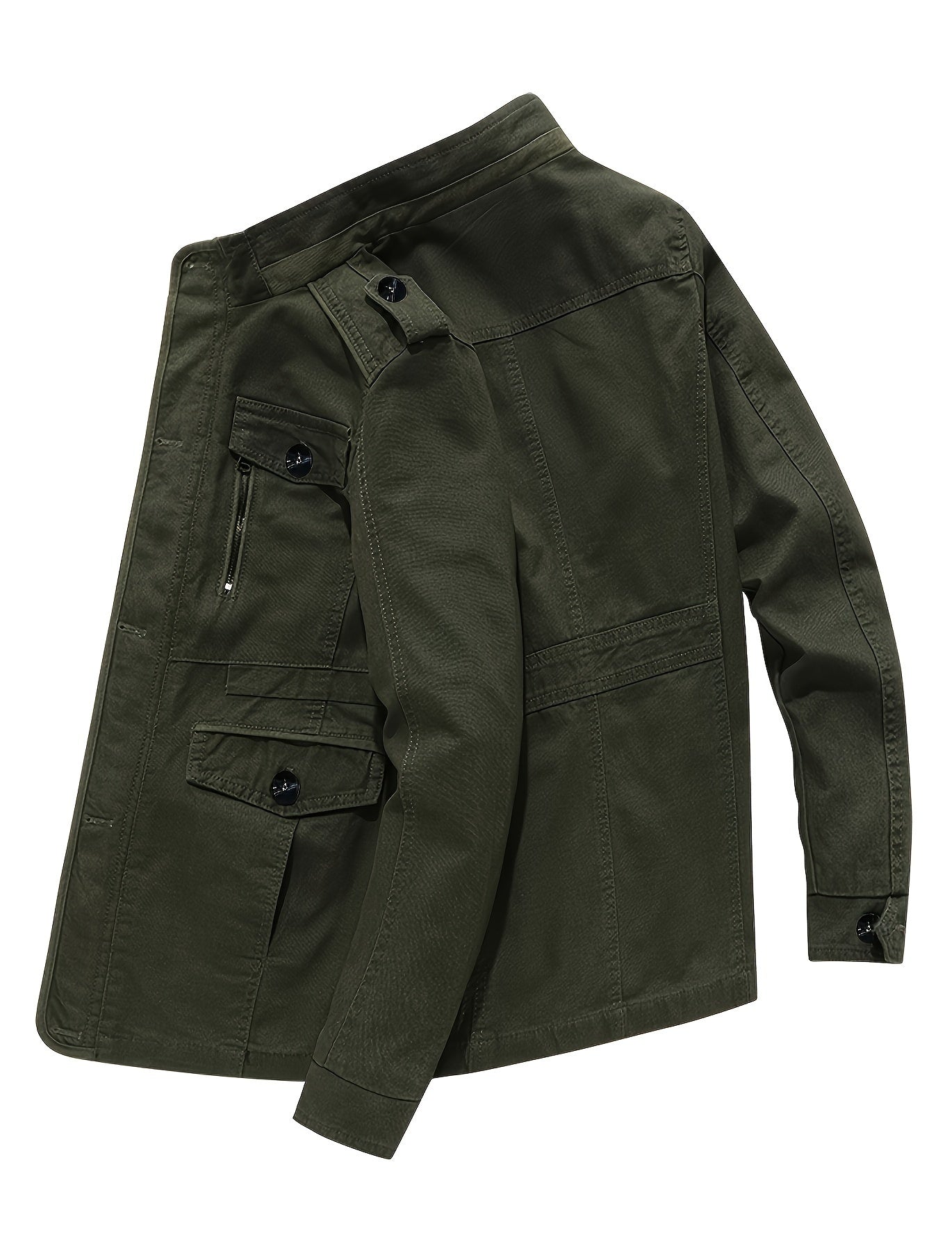 LEON - ALTMODISCHE JACKE UND WESTE