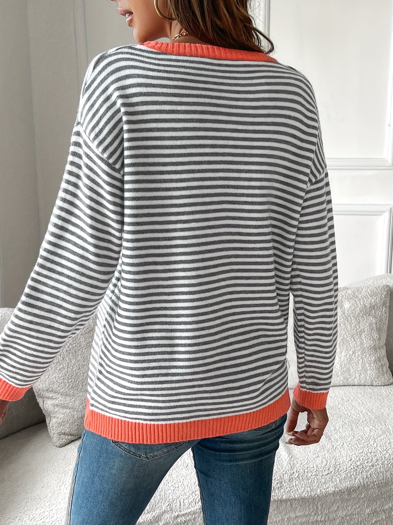 FLOOR - LUXUS ROLLKRAGENPULLOVER
