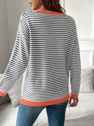 FLOOR - LUXUS ROLLKRAGENPULLOVER