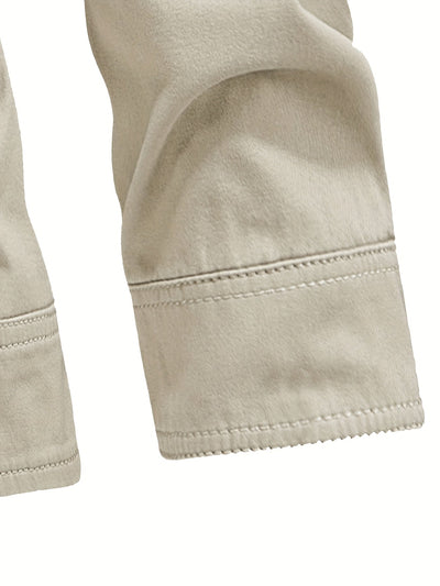 DYLAN - ALTMODISCHE JACKE UND WESTE
