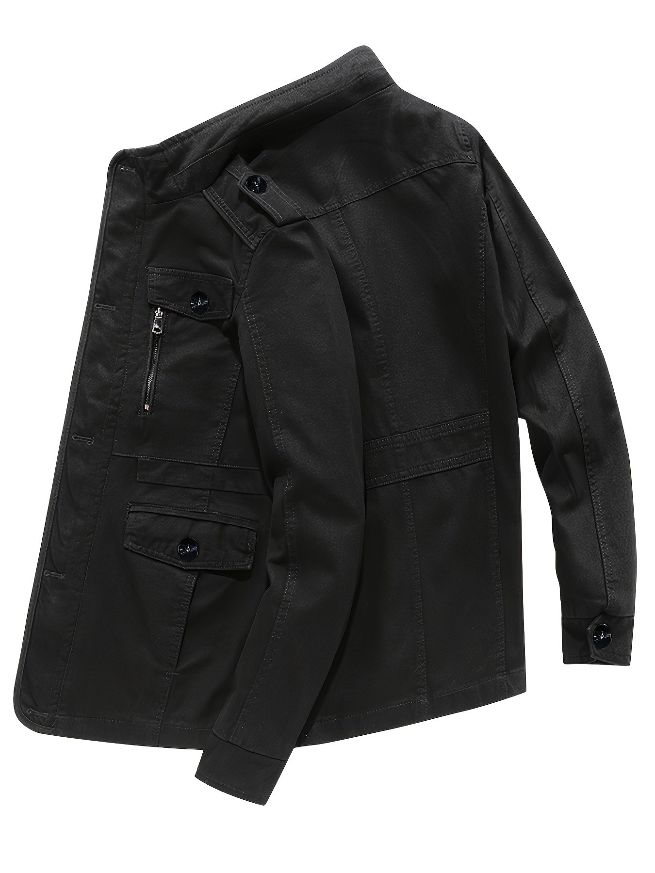 LEON - ALTMODISCHE JACKE UND WESTE