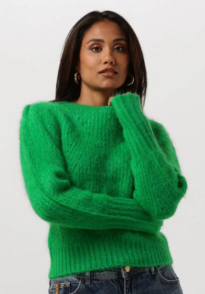ILSE - MERINOWOLLE KASCHMIR PULLOVER