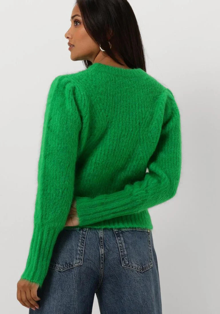 ILSE - MERINOWOLLE KASCHMIR PULLOVER