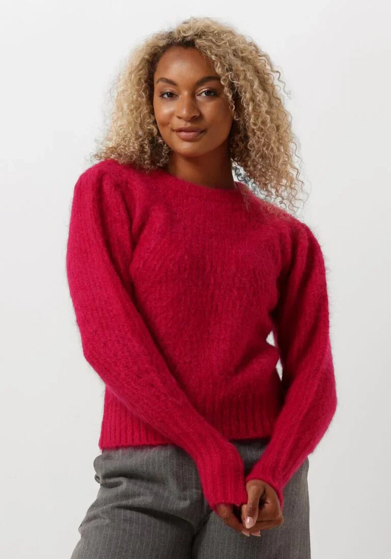 ILSE - MERINOWOLLE KASCHMIR PULLOVER