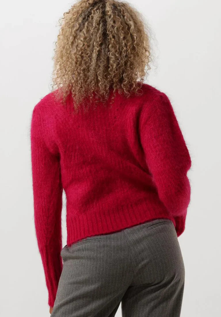 ILSE - MERINOWOLLE KASCHMIR PULLOVER