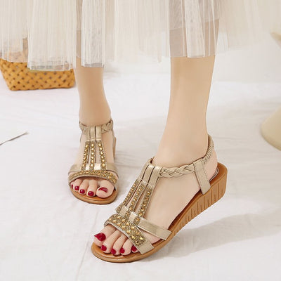 Rosalie | Stylishe Sandalen für maximalen Komfort