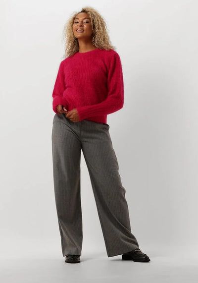 ILSE - MERINOWOLLE KASCHMIR PULLOVER