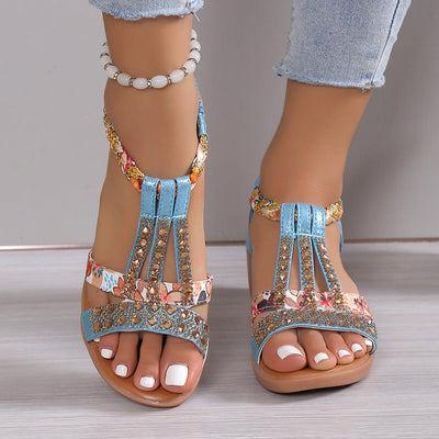 Rosalie | Stylishe Sandalen für maximalen Komfort
