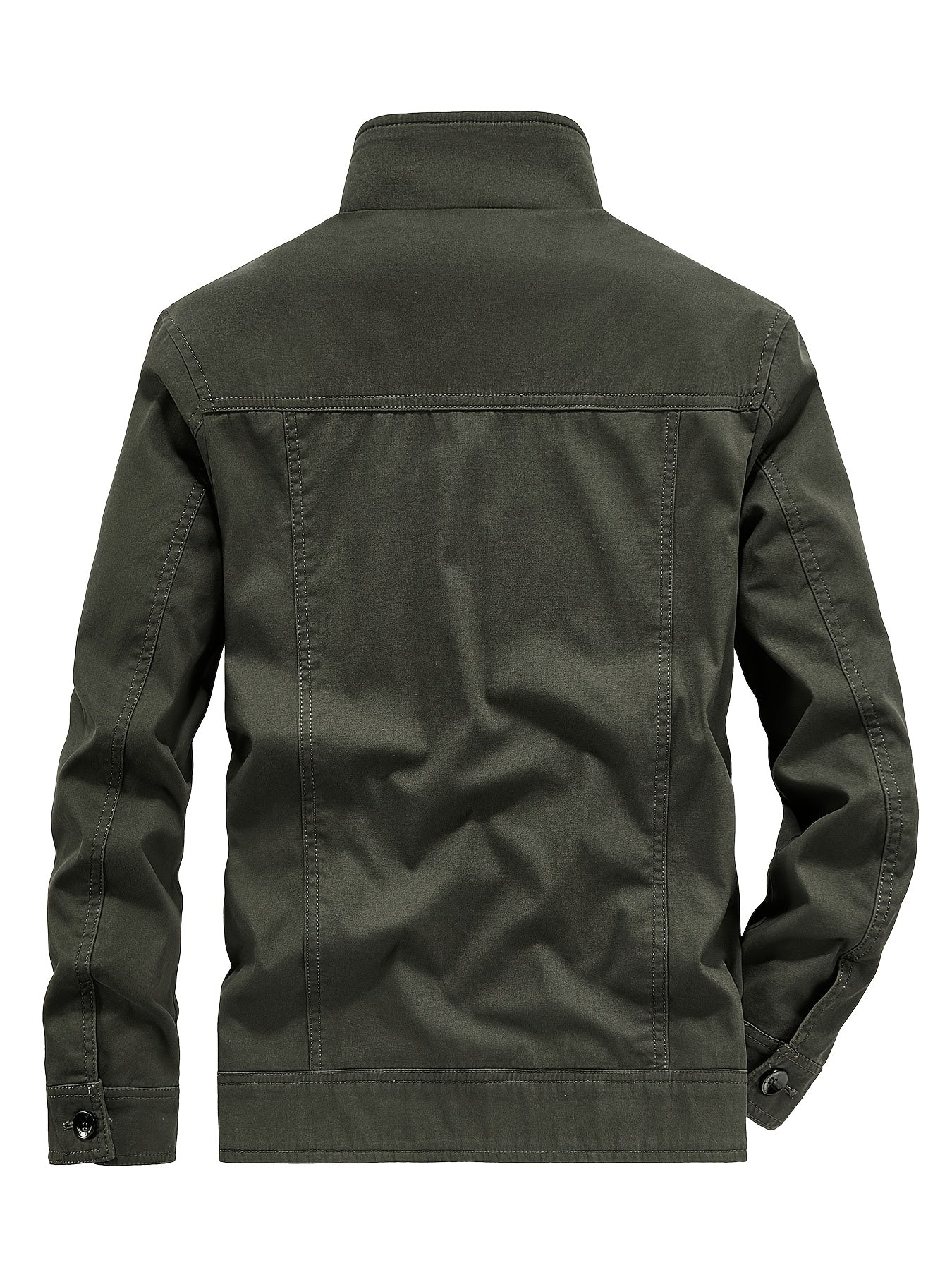 DYLAN - ALTMODISCHE JACKE UND WESTE