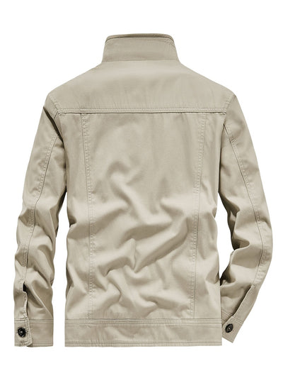 DYLAN - ALTMODISCHE JACKE UND WESTE