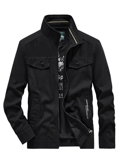 DYLAN - ALTMODISCHE JACKE UND WESTE