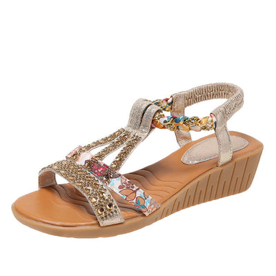 Rosalie | Stylishe Sandalen für maximalen Komfort