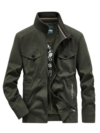 DYLAN - ALTMODISCHE JACKE UND WESTE