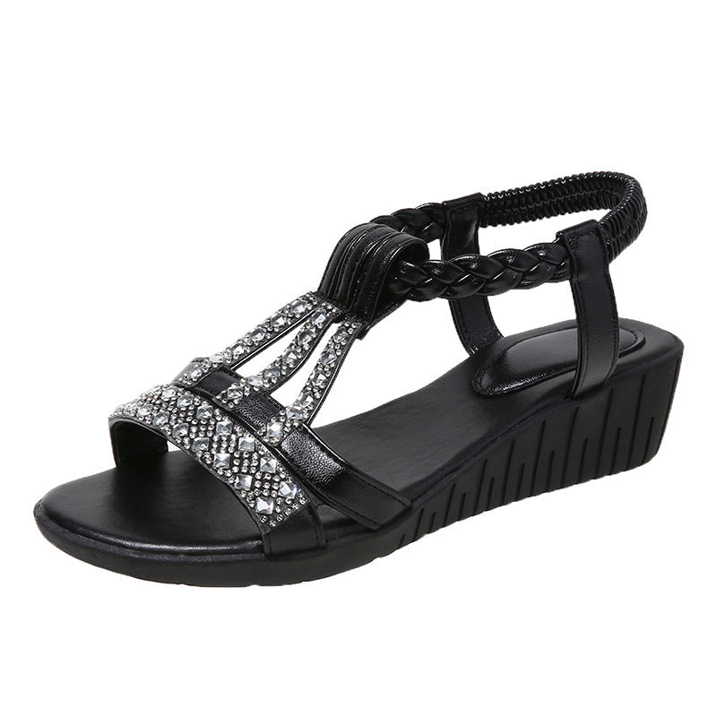 Rosalie | Stylishe Sandalen für maximalen Komfort