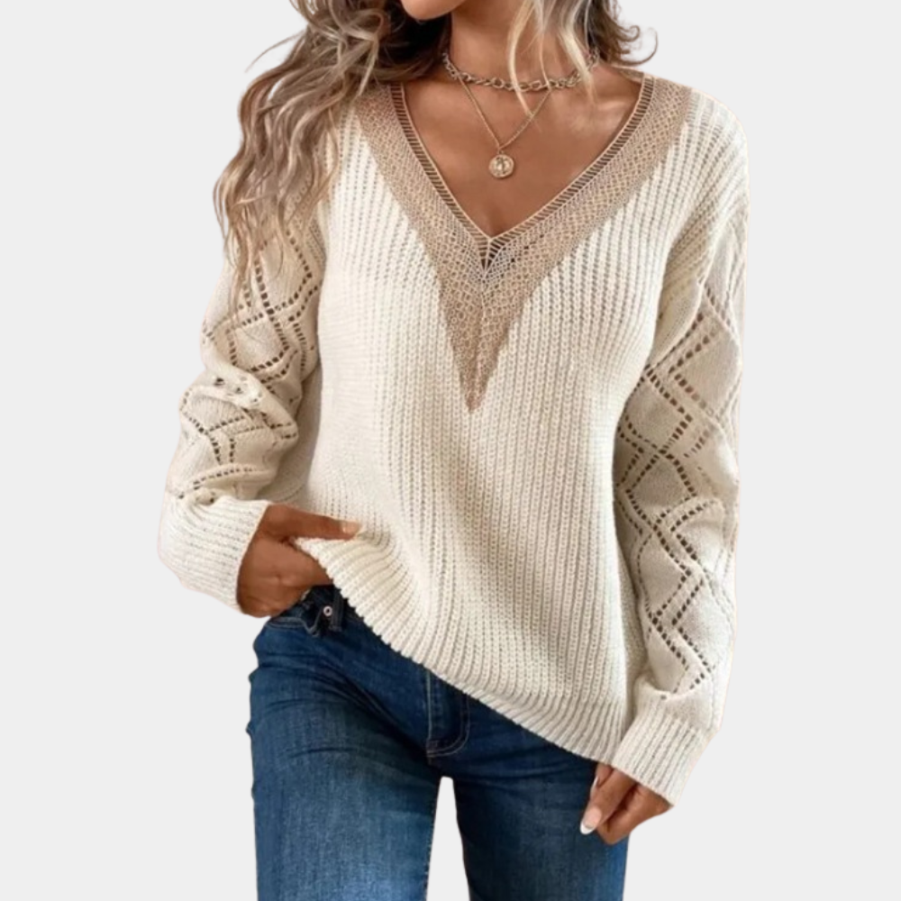 Arwa | Zeitloses und stilvolles Sommer-Top
