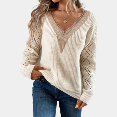 Arwa | Zeitloses und stilvolles Sommer-Top