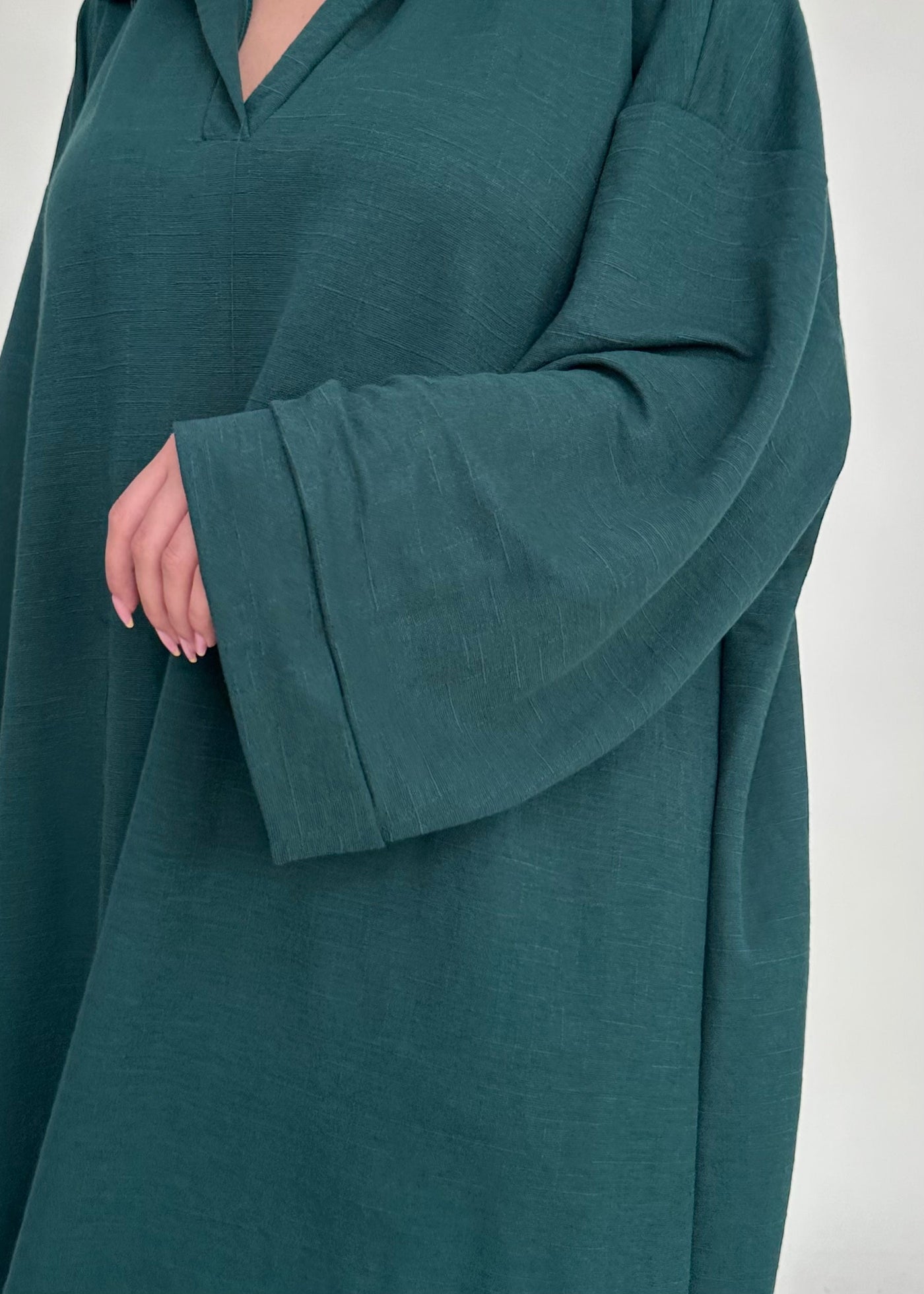 Anmutiges Weites Kleid für Frauen 2024