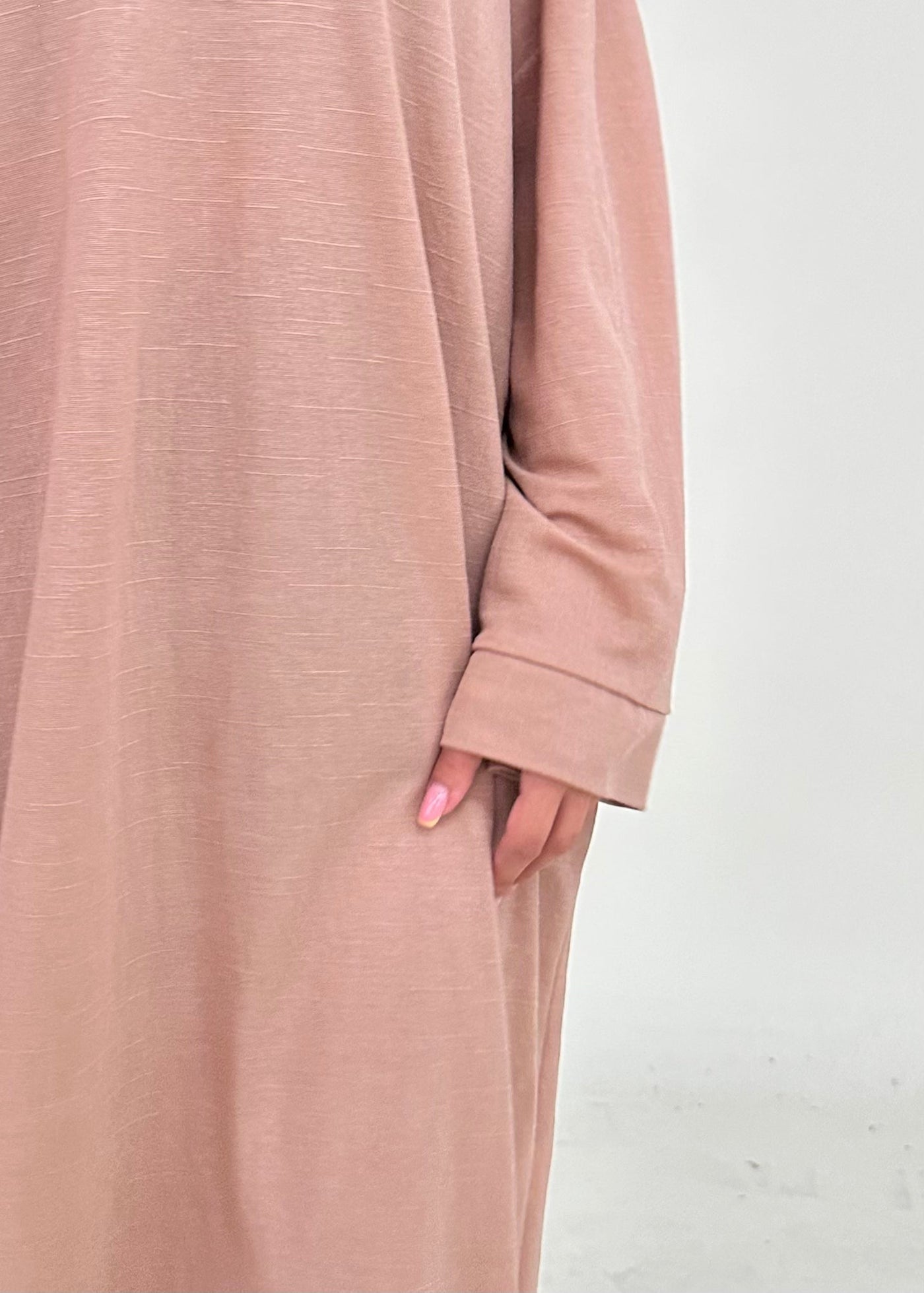 Anmutiges Weites Kleid für Frauen 2024