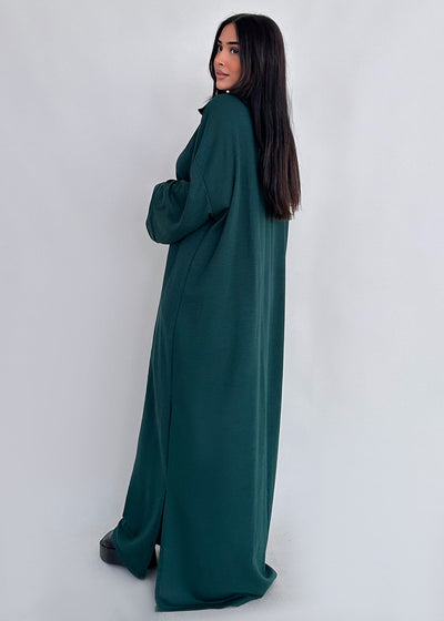 Anmutiges Weites Kleid für Frauen 2024