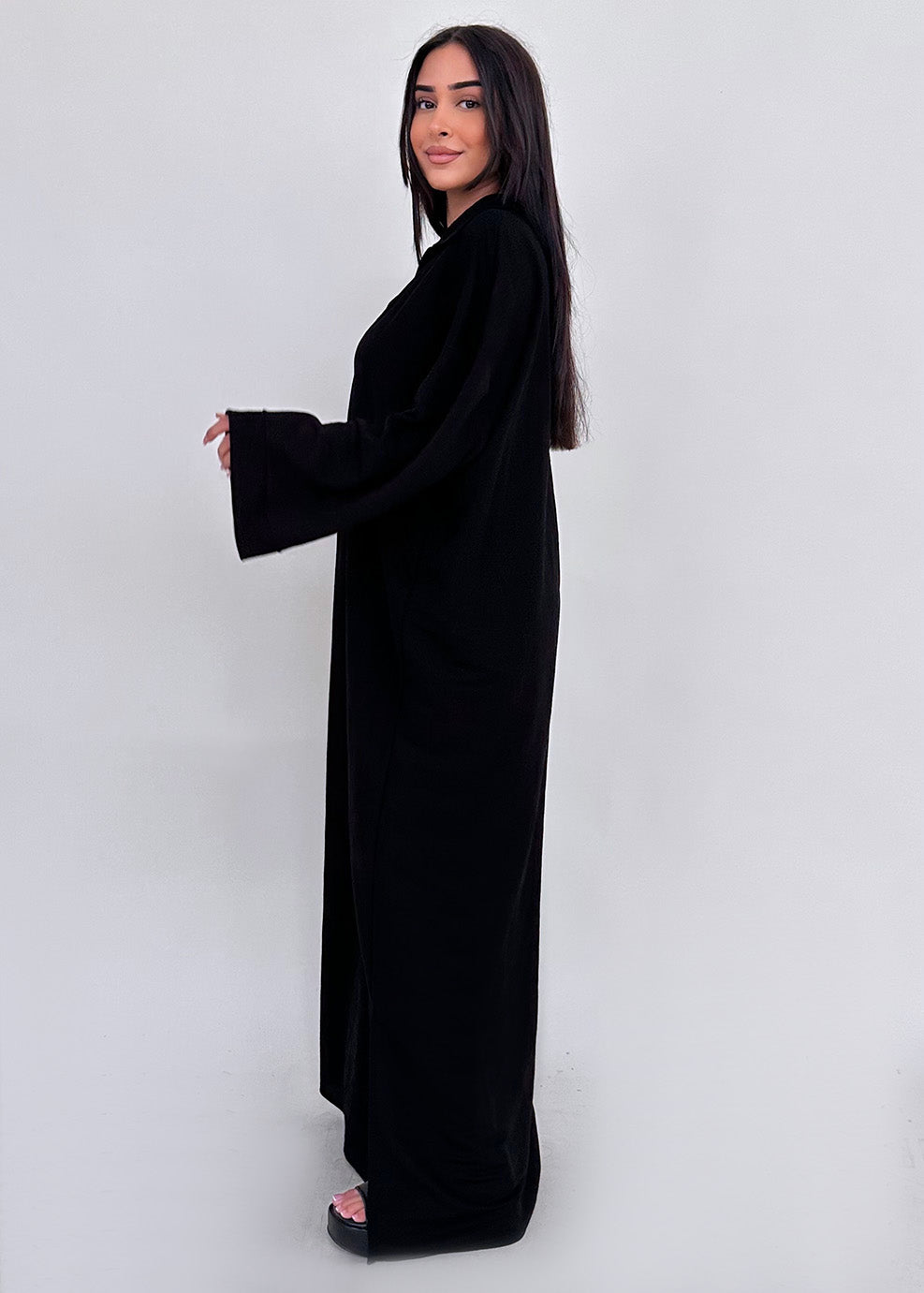 Anmutiges Weites Kleid für Frauen 2024