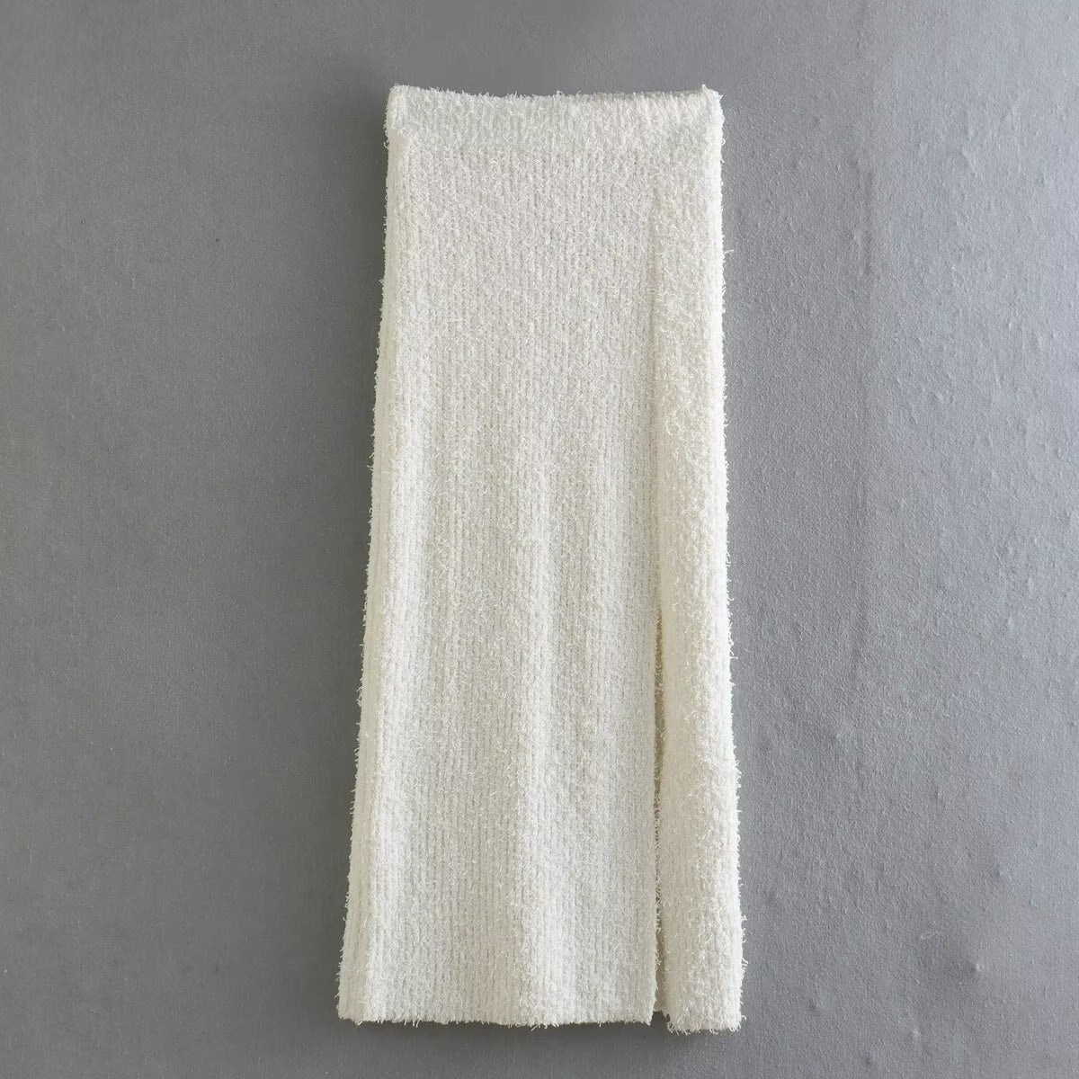 Eleganter Maxirock mit Seitenschlitz für Damen