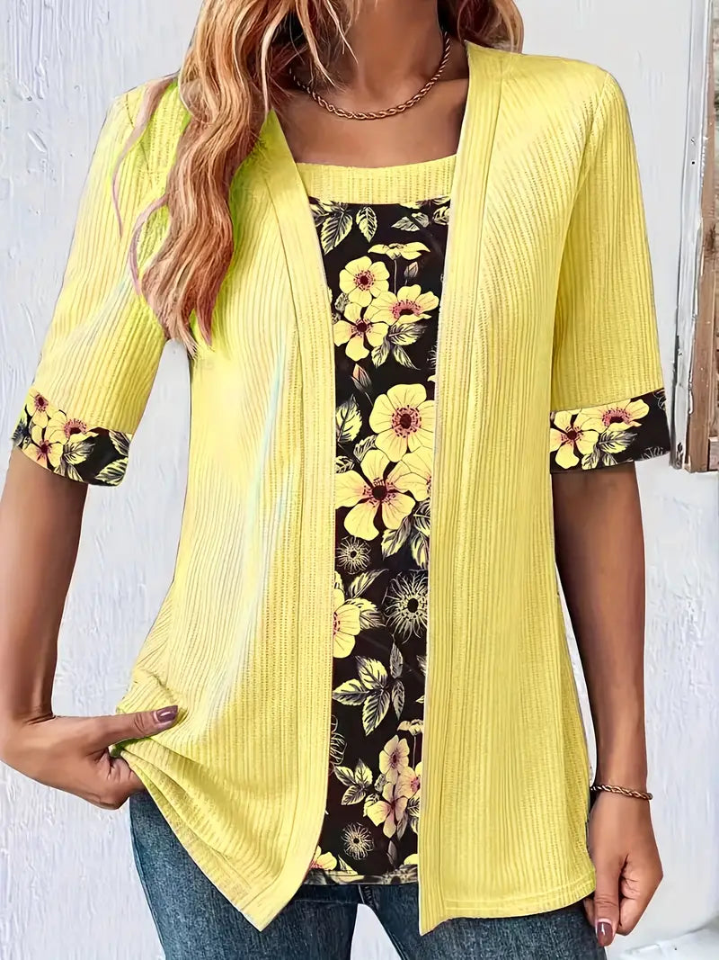 Rosamunde | Stilvolles und elegantes Sommerkleidungsstück