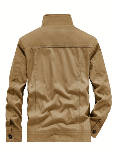 DYLAN - ALTMODISCHE JACKE UND WESTE