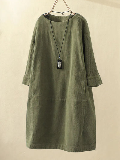 Elegantes Maxikleid für jeden Tag