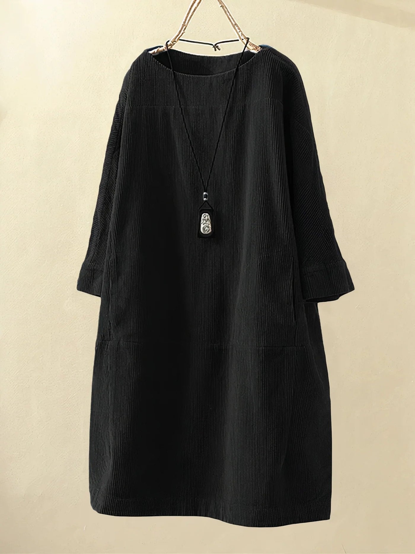 Elegantes Maxikleid für jeden Tag