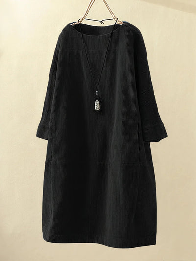 Elegantes Maxikleid für jeden Tag