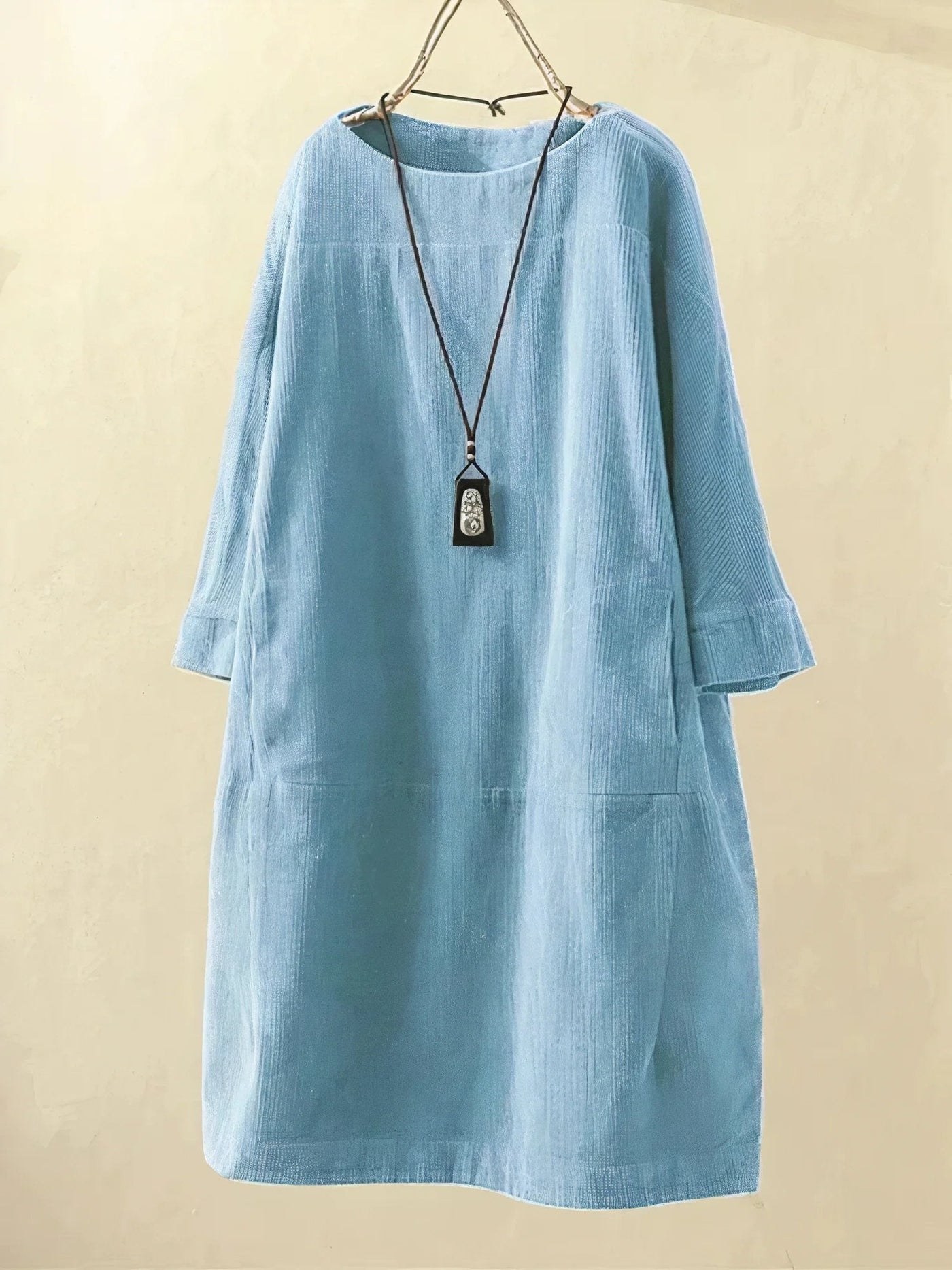 Elegantes Maxikleid für jeden Tag