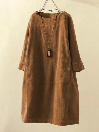 Elegantes Maxikleid für jeden Tag