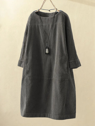 Elegantes Maxikleid für jeden Tag