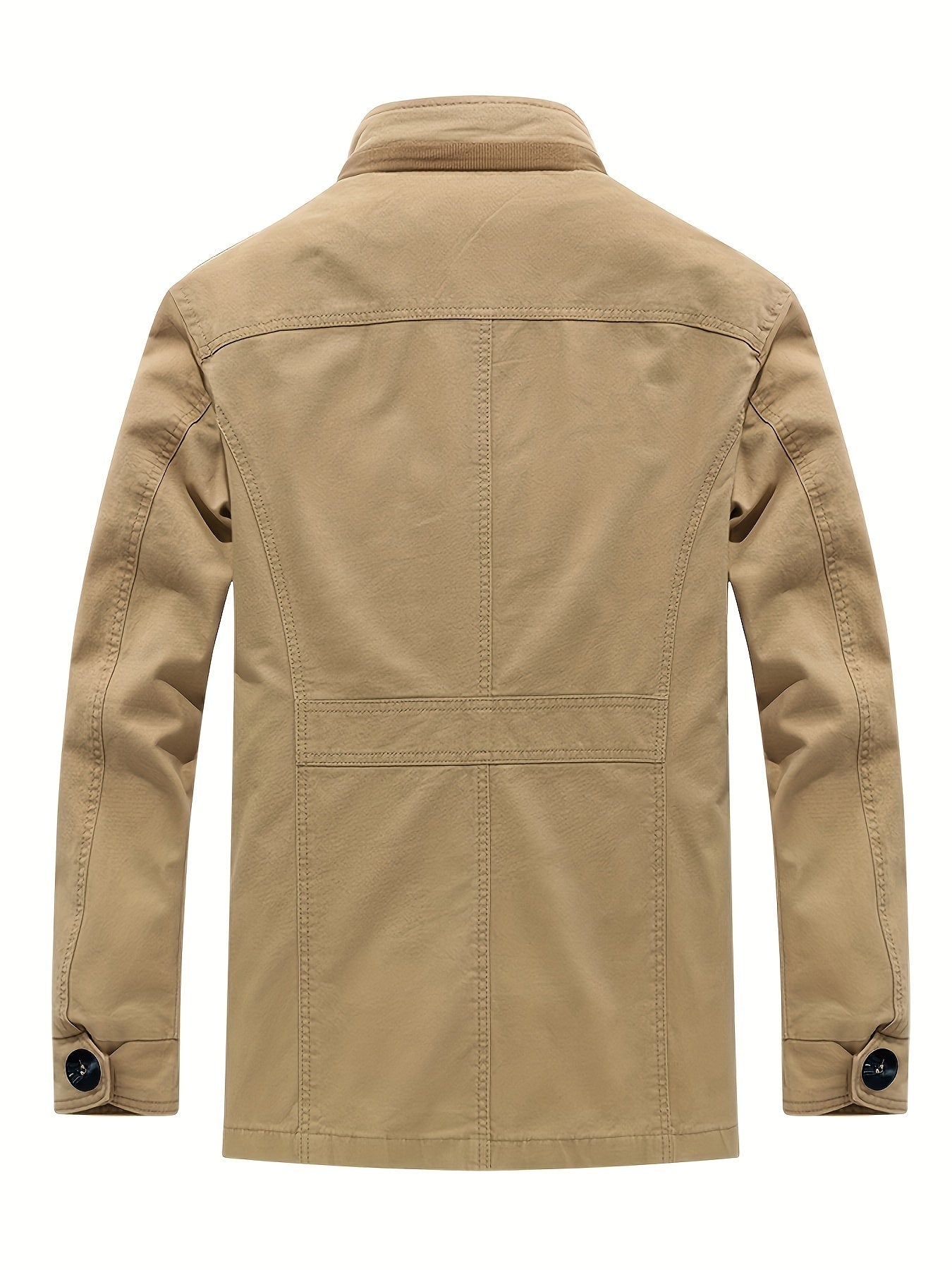 LEON - ALTMODISCHE JACKE UND WESTE