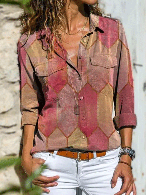 Chantelle | Lässige und stilvolle Sommerbluse